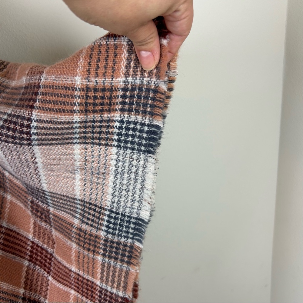 NWT Universal Thread Ruana poncho - Picture 7 of 13